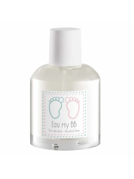 Eau My BB Eau de Senteur Naturelle Vaporisateur 60ml