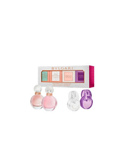 Bvlgari Coffret Miniatures 4 x 5ml