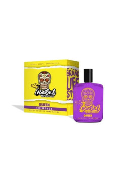 Rebel Queen Women Eau De Toilette 100ml