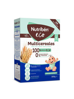 Nutribén Eco Multicéréales 300g