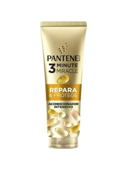 Pantene Miracle 3 Minutes Répare & Protège Après-Shampooing Intensif 220ml