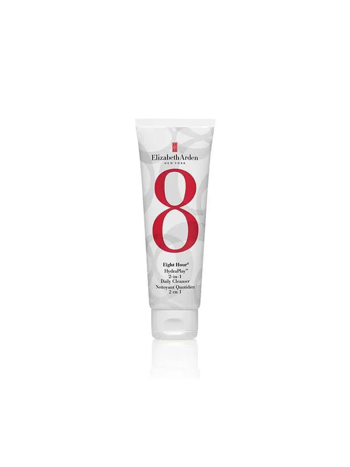 Elizabeth Arden Eight Hour Hydraplay Mousse Nettoyante & Masque 2-en-1 125ml