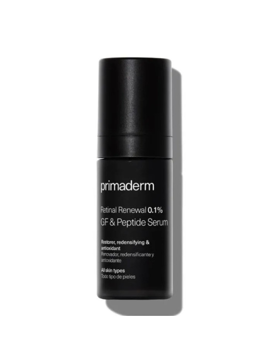 Singuladerm Primaderm Renouvellement Rétinien 0,1% 30ml
