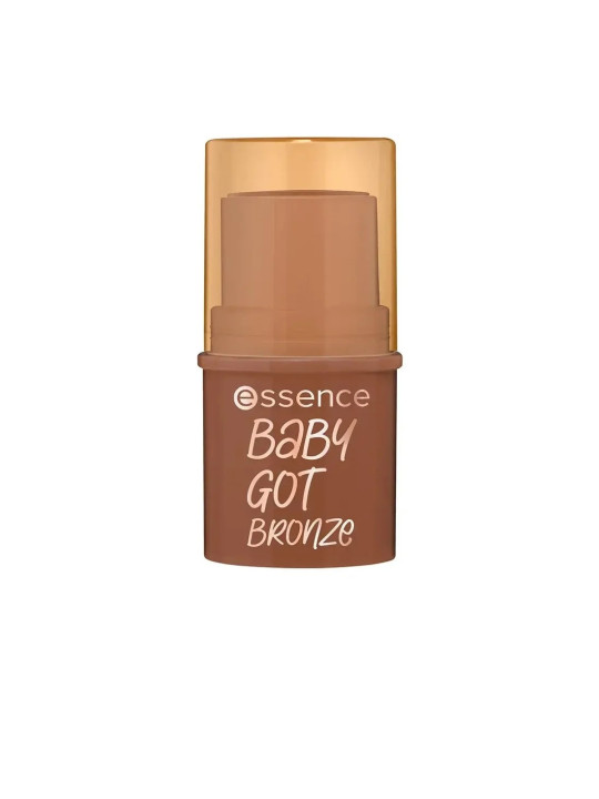 Essence Cosmetics Baby Got Bronze Bronzeur en Stick 40 Hazelnut Hug 5,50g