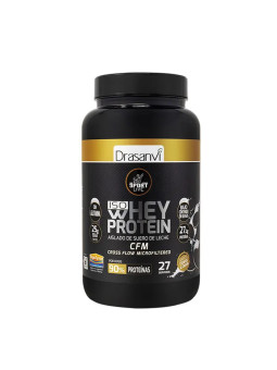 Drasanvi Protéine de Lactosérum (Whey) Biscuits et Crème 800g