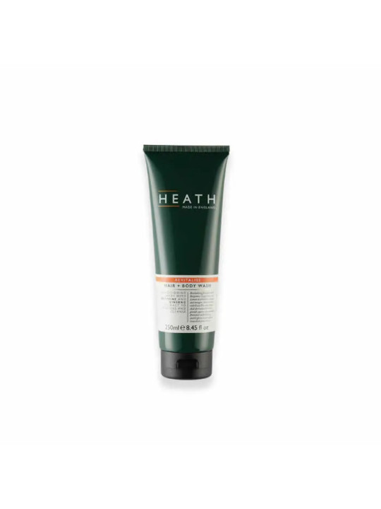 Heath London Revitalise Gel Douche Corps & Cheveux 250ml