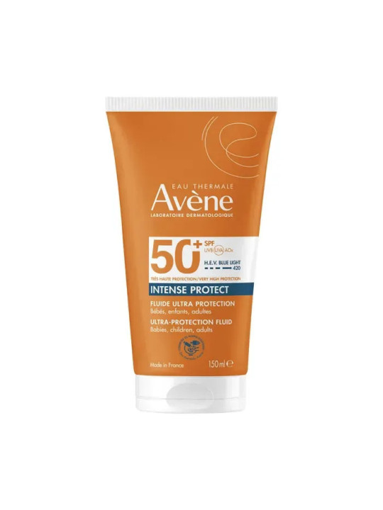Avène Intense Protect SPF 50+ 150ml