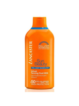 Lancaster Sun Beauty Lait Fluide Velouté SPF 50 400ml
