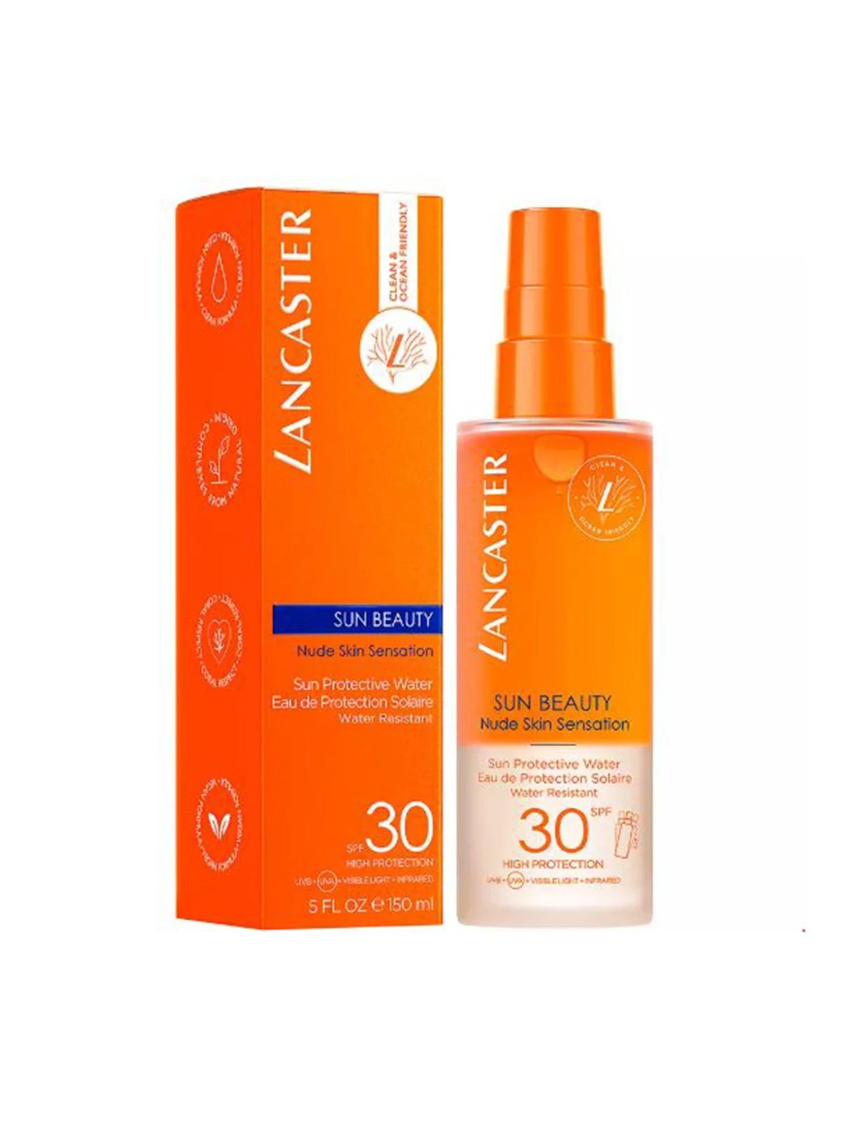Lancaster Sun Beauty Eau de Protection Solaire SPF 30 150ml
