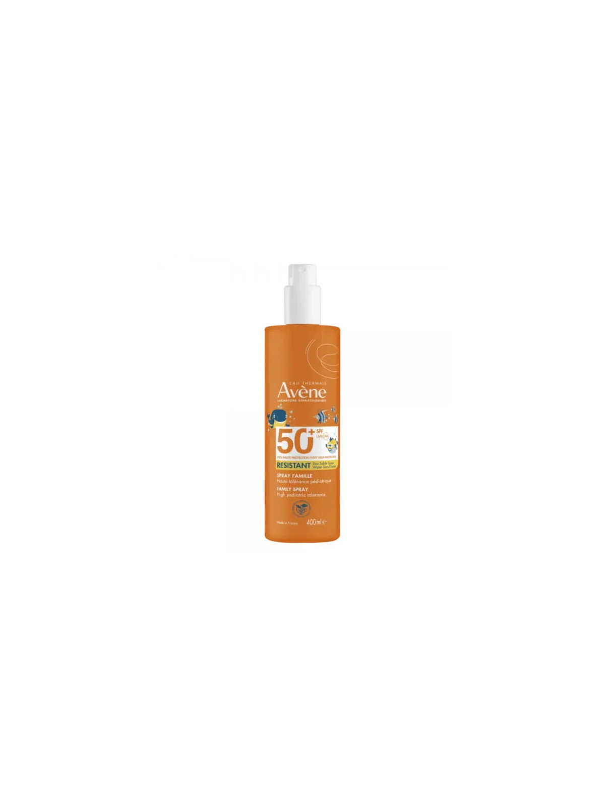 Avène Spray Familial SPF 50+ 400ml