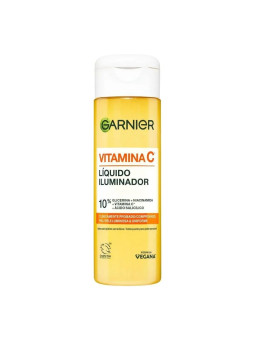 Garnier Vitamine C Liquide Illuminateur Peau Lumineuse et Uniforme 120ml