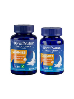 Esteve Dorminatur Mélatonine 90 Gummies Pack 90 Nuits