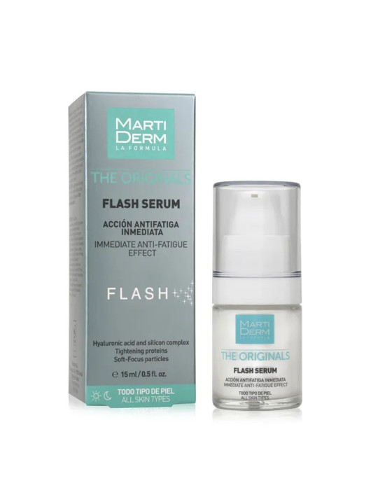 Martiderm The Originals Flash Serum 15ml