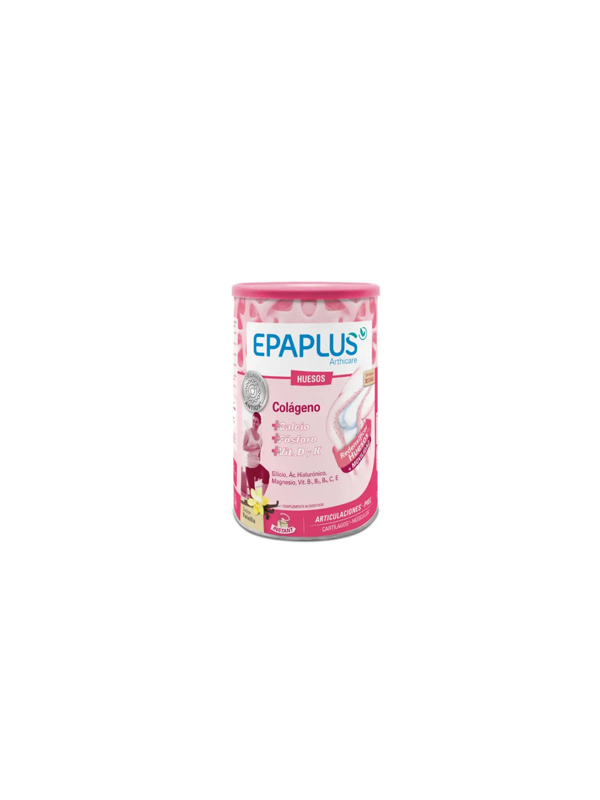 Epaplus Collagène Arthicare Calcium 383g