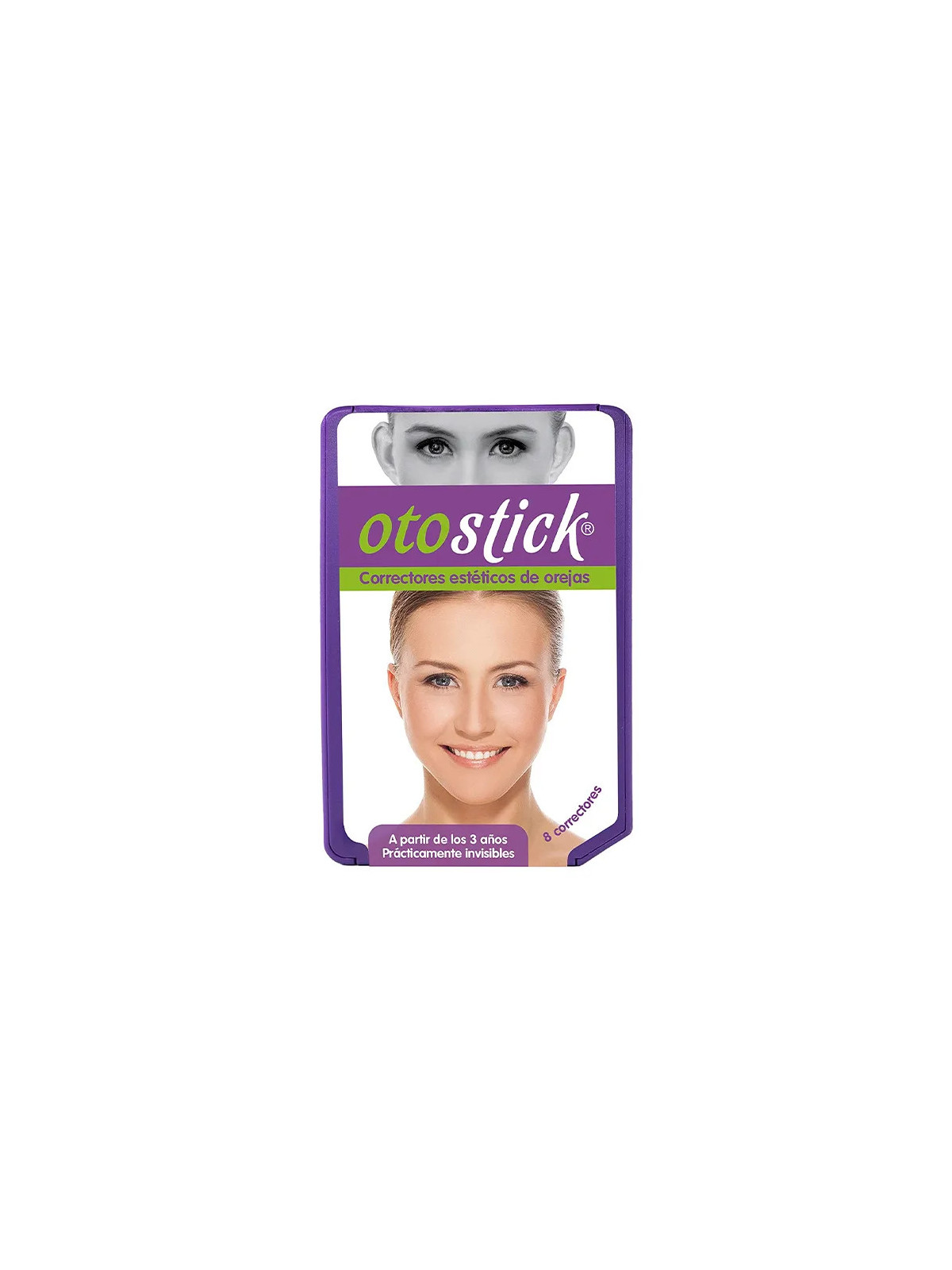 Otostick Correcteurs Esthétiques pour Oreilles 8 Unités