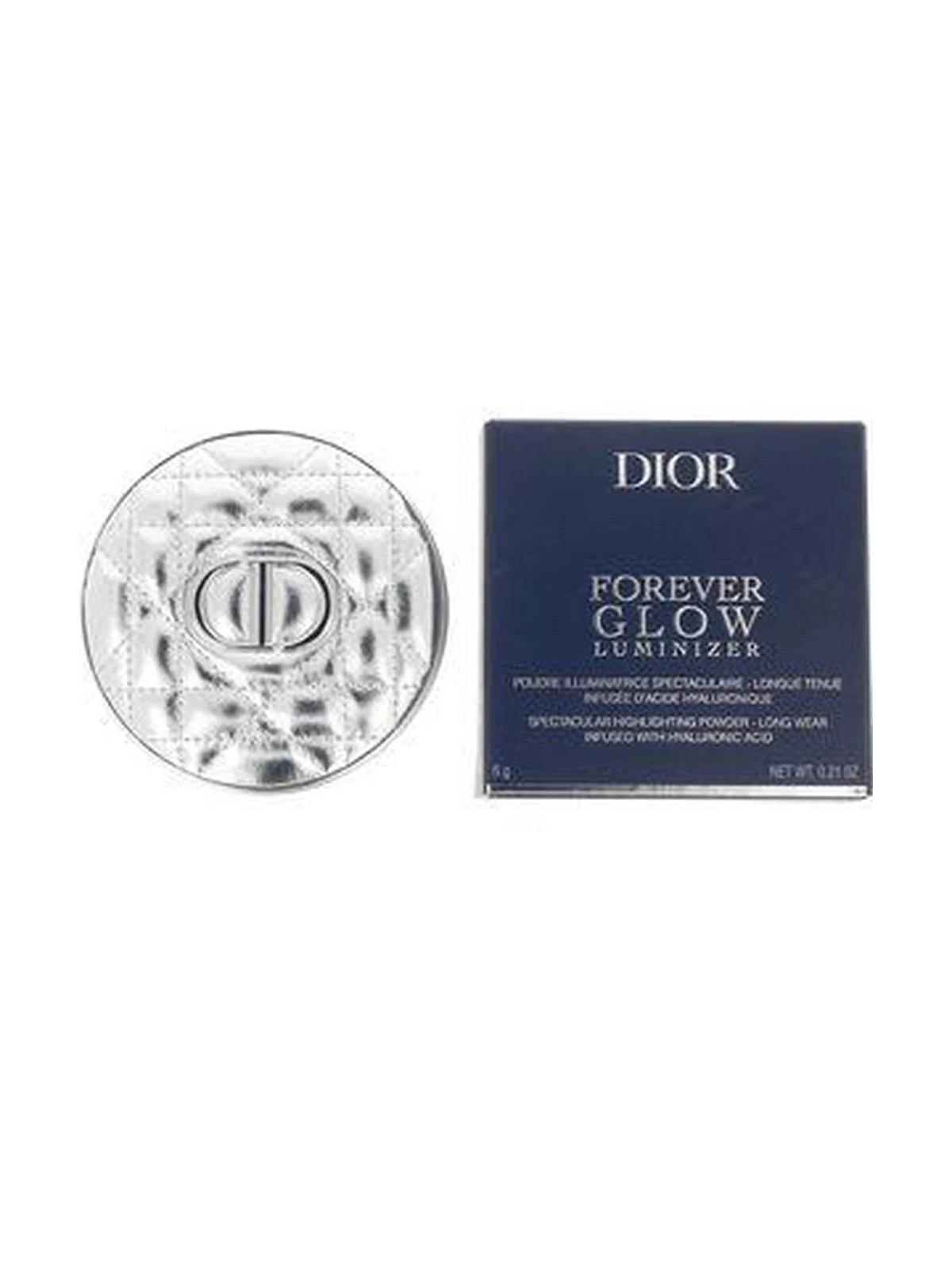 Dior Forever Glow Luminizer 02-Gold Halo 6g