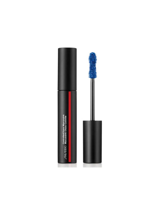 Shiseido ControlledChaos MascaraInk 02 Sapphire Spark