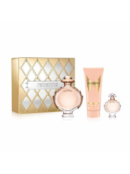 Paco Rabanne Olympéa Coffret 3 Produits
