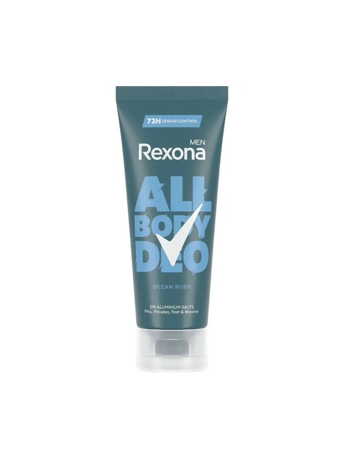 Rexona Ocean Rush Men Déodorant Crème Corps Entier 75ml