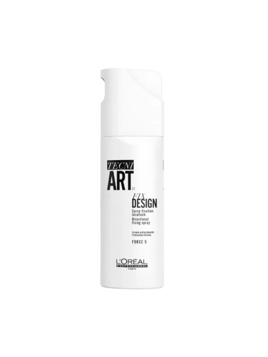 L'Oréal Professionnel Tecni Art Fix Design Spray Fixation Localisée Force 5 200ml