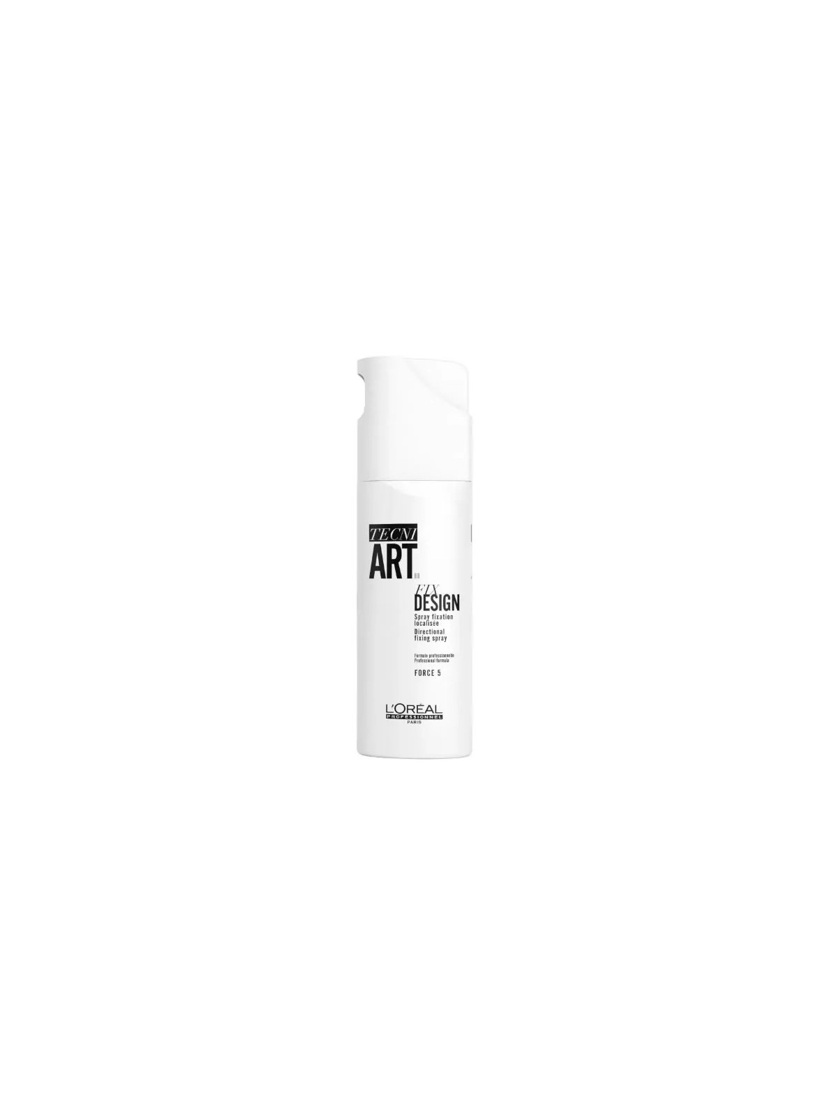 L'Oréal Professionnel Tecni Art Fix Design Spray Fixation Localisée Force 5 200ml