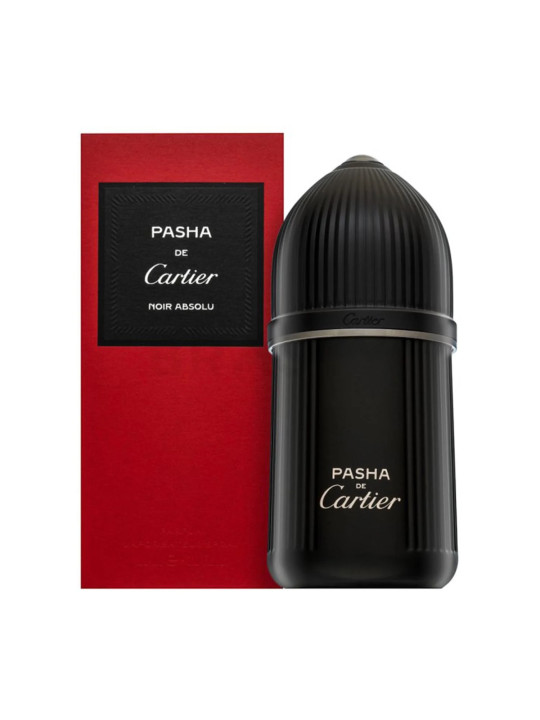 Cartier Pasha de Cartier Noir Absolu Eau de Parfum 100ml