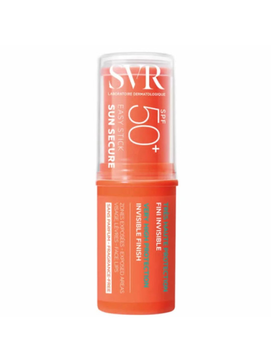 SVR Sun Secure Easy Stick SPF50+ 10g