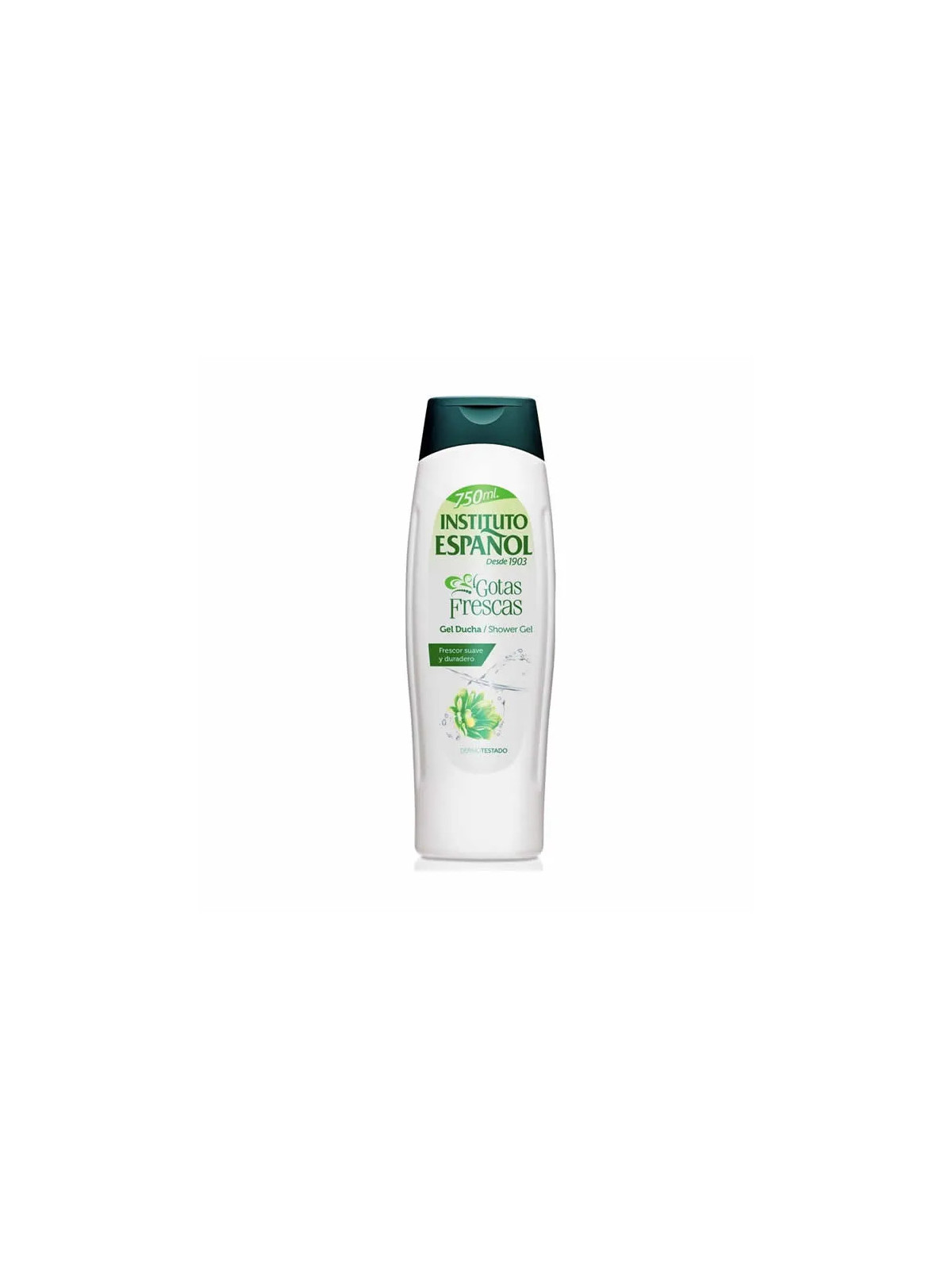 Instituto Español Gotas Frescas Gel Douche 750ml