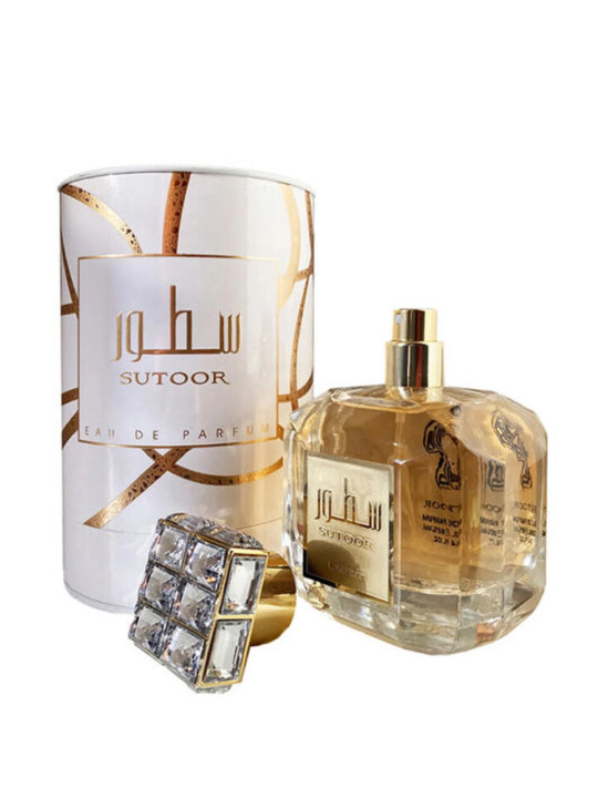 Lattafa Sutoor Eau de Parfum 100ml Spray