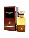 Maison Alhambra Mysterious Amber Eau de Parfum 100ml Spray