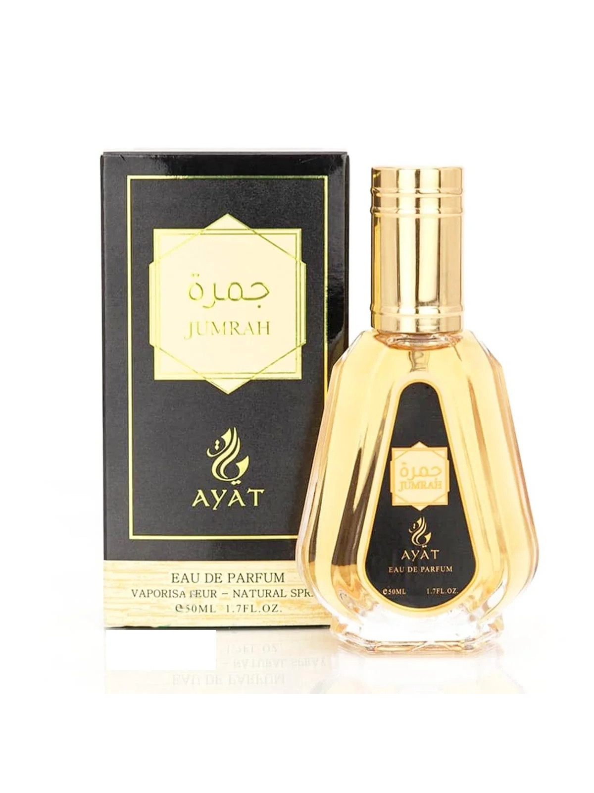 Ayat Jumrah Eau de Parfum 50ml Spray