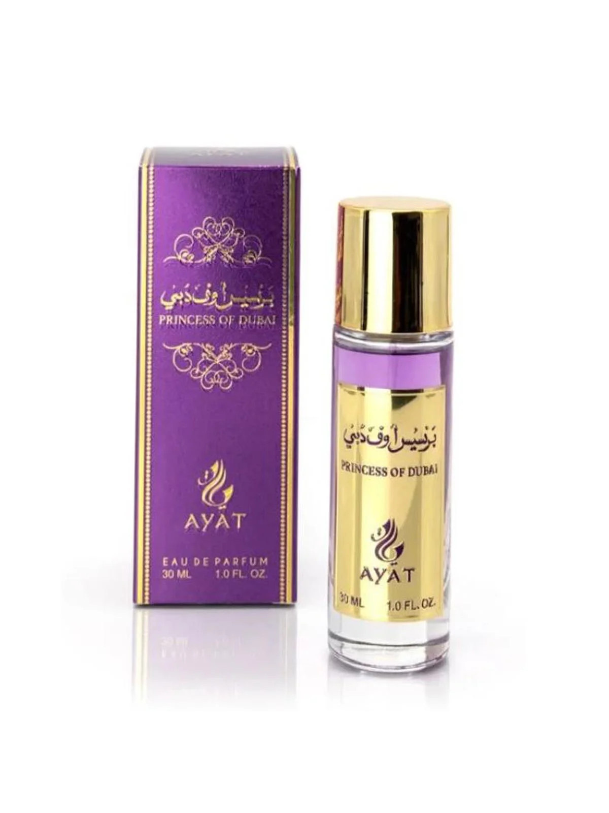 Ayat Princess Of Dubai Eau de Parfum 30ml