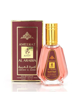 Ayat Ameerat Al Arabia Eau de Parfum 50ml Spray