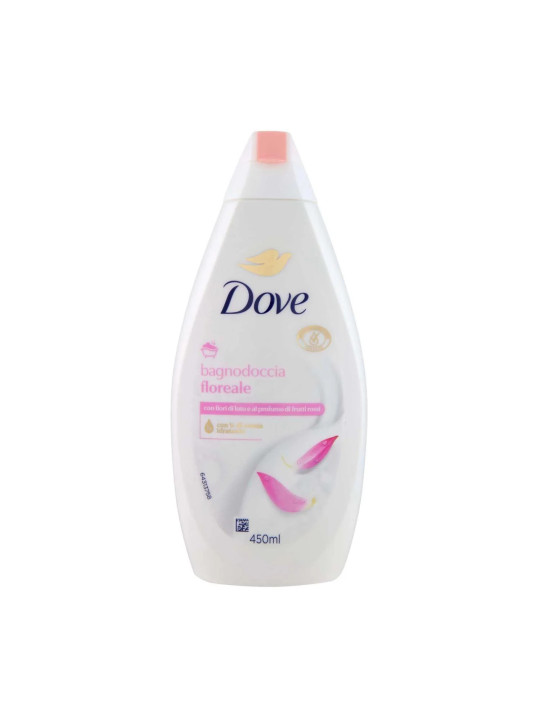 Dove Floral Gel Douche 450ml