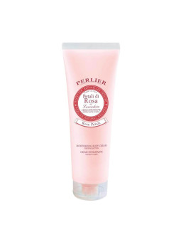Perlier Rose Petals Crème Hydratante Corps 250ml