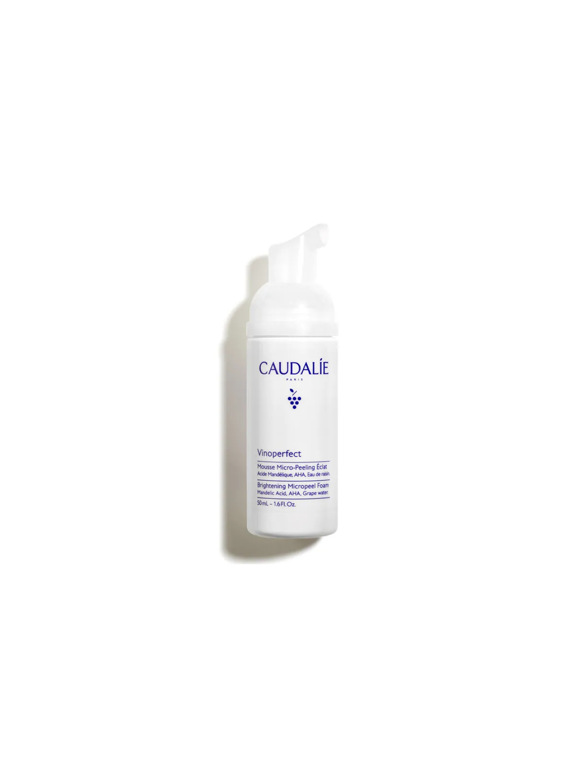 Caudalie Vinoperfect Mousse Micro-Peeling Éclat 50ml