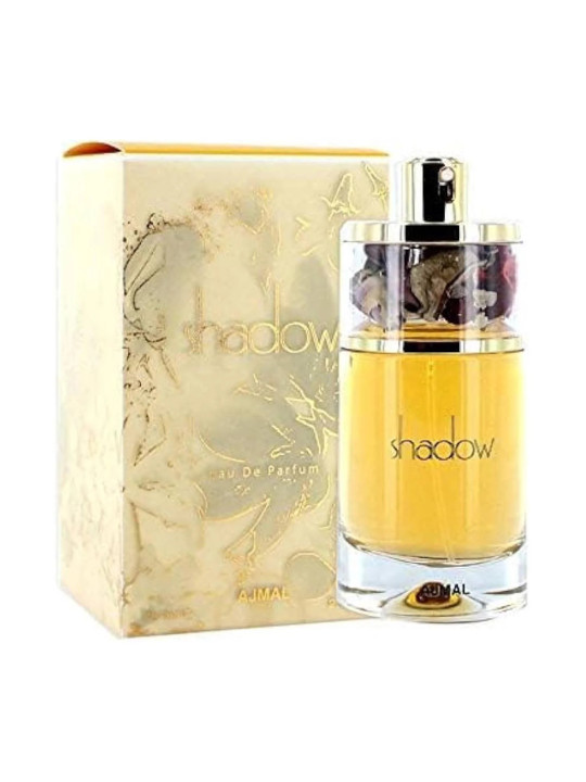 Ajmal Shadow Gold Eau de Parfum 75ml Spray