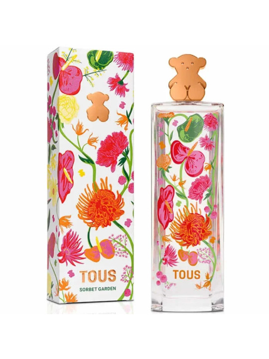 Tous Sorbet Garden Eau De Toilette Spray 50ml