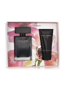 Narciso Rodriguez For Her Coffret 2 Pièces