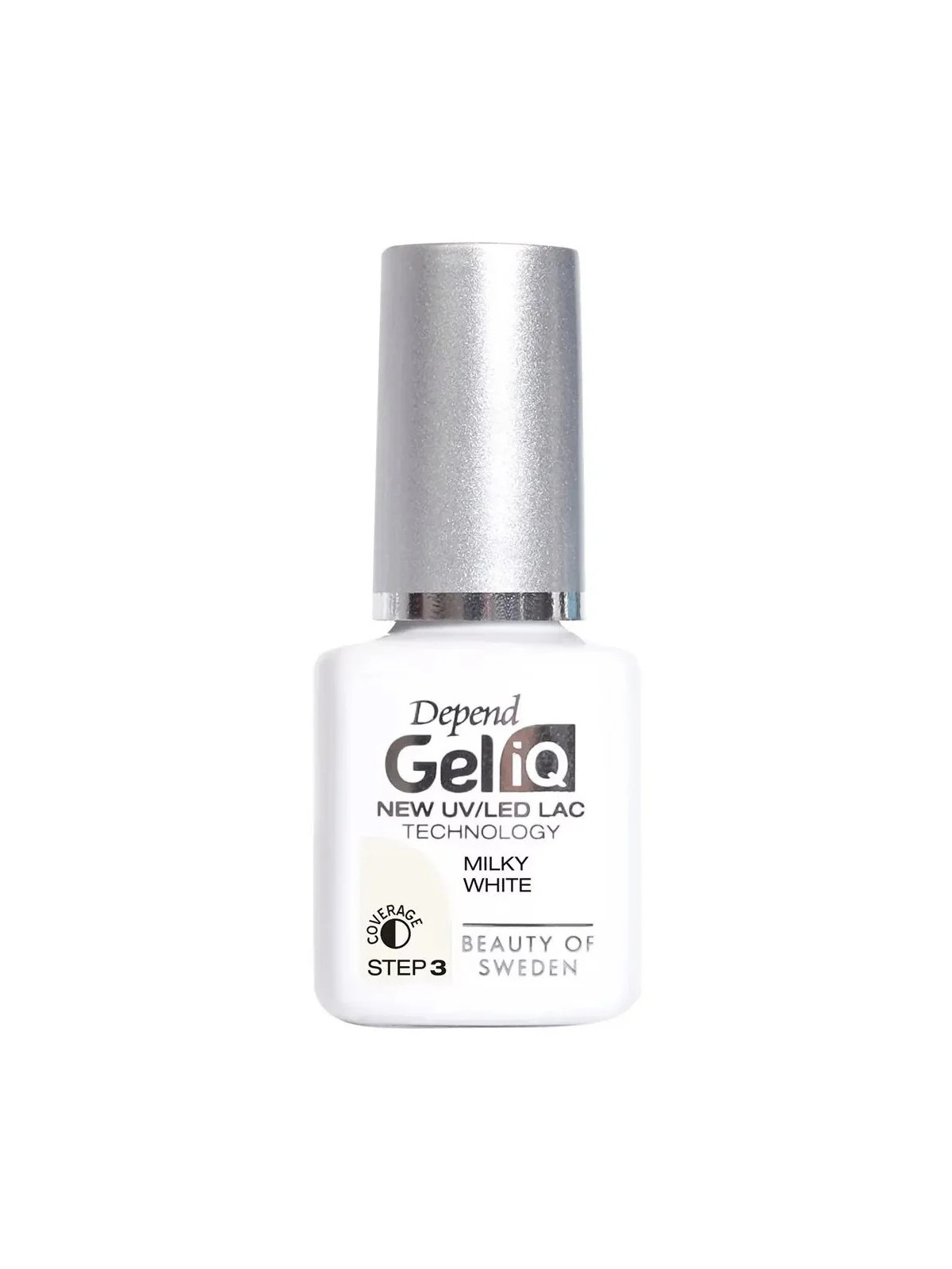 Beter Depend Gel iQ Vernis Milky White 41096