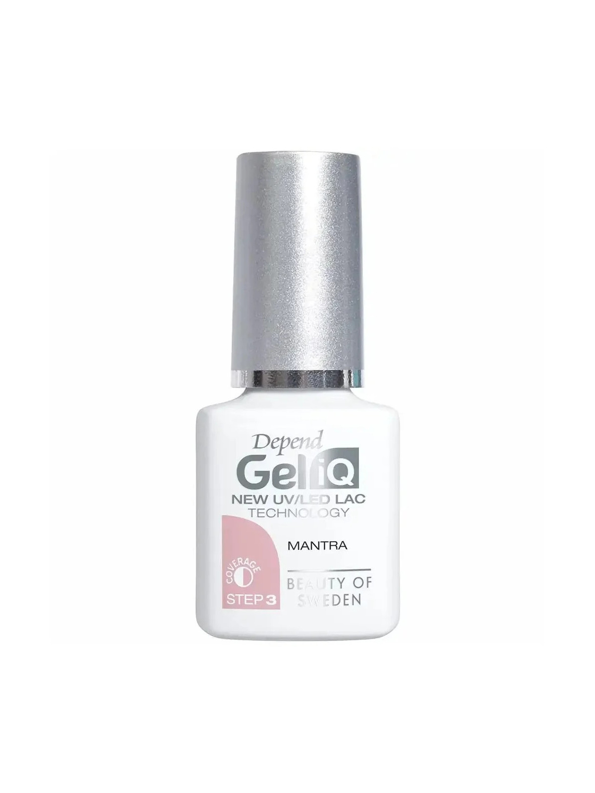 Beter Depend Gel iQ Vernis Mantra 41118