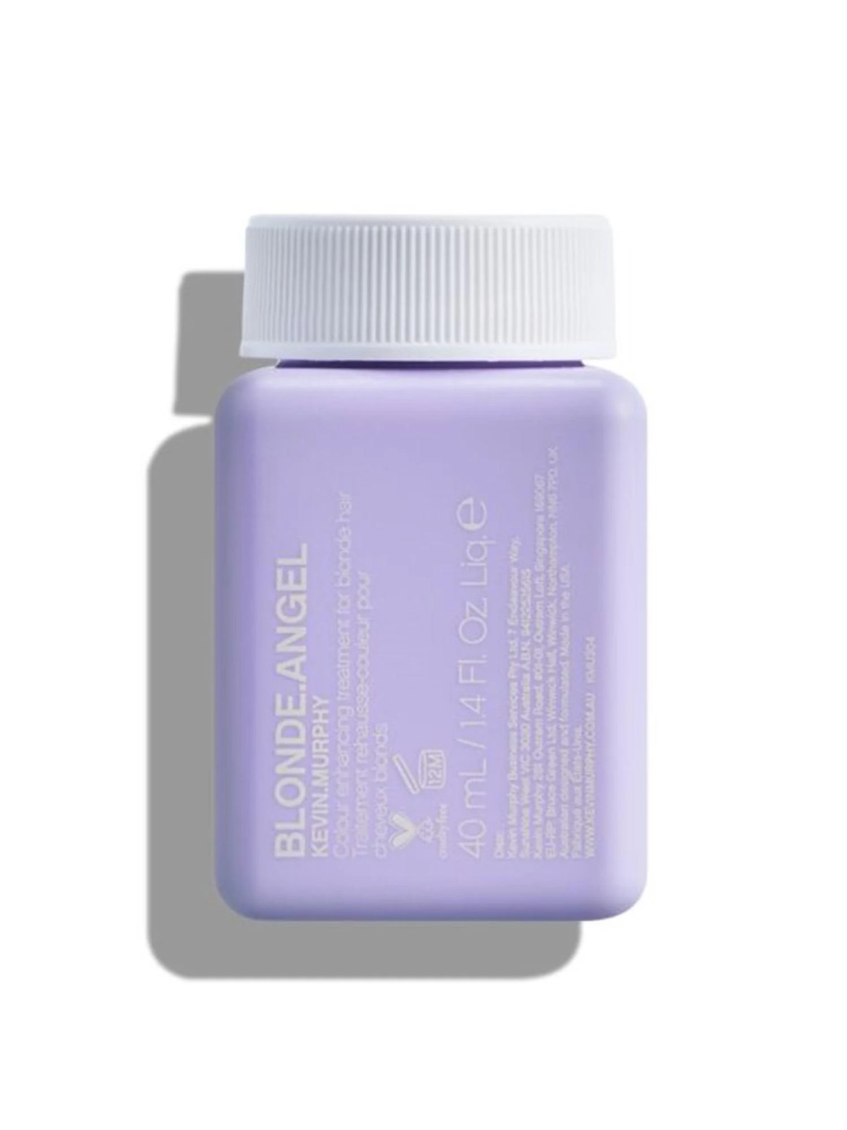 Kevin Murphy Blonde Angel Colour Traitement Cheveux Blonds 40ml