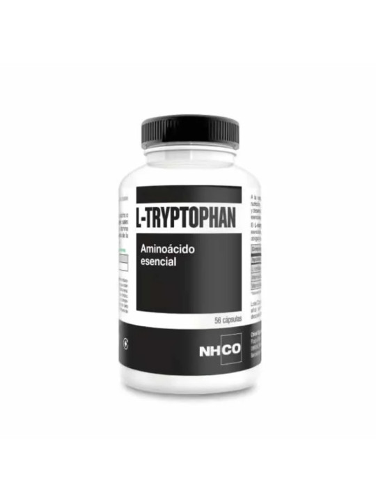 NHCO L-Tryptophane Acide Aminé Essentiel 56 Gélules