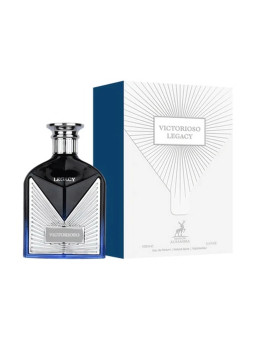 Maison Alhambra Victorioso Legacy Eau de Parfum 100ml Spray