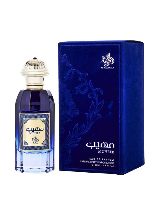Al Wataniah Muheeb Eau de Parfum 100ml Spray