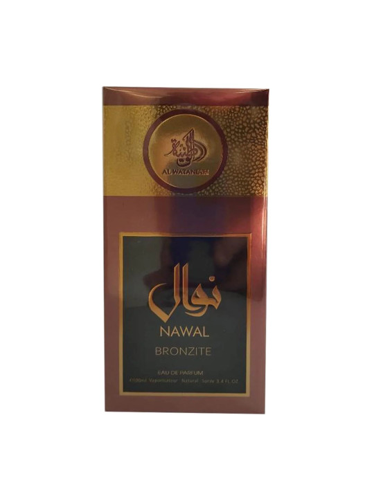 Al Wataniah Nawal Bronzite Eau de Parfum 100ml Spray