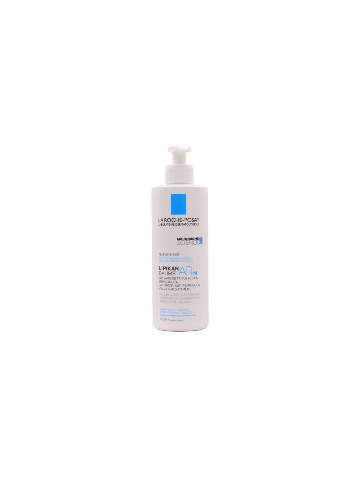 La Roche-Posay Lipikar Baume AP+ 400ml