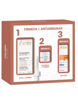 Avène Hyaluron Activ B3 Sérum Concentré Repulpant 30ml - Coffret 3 Produits