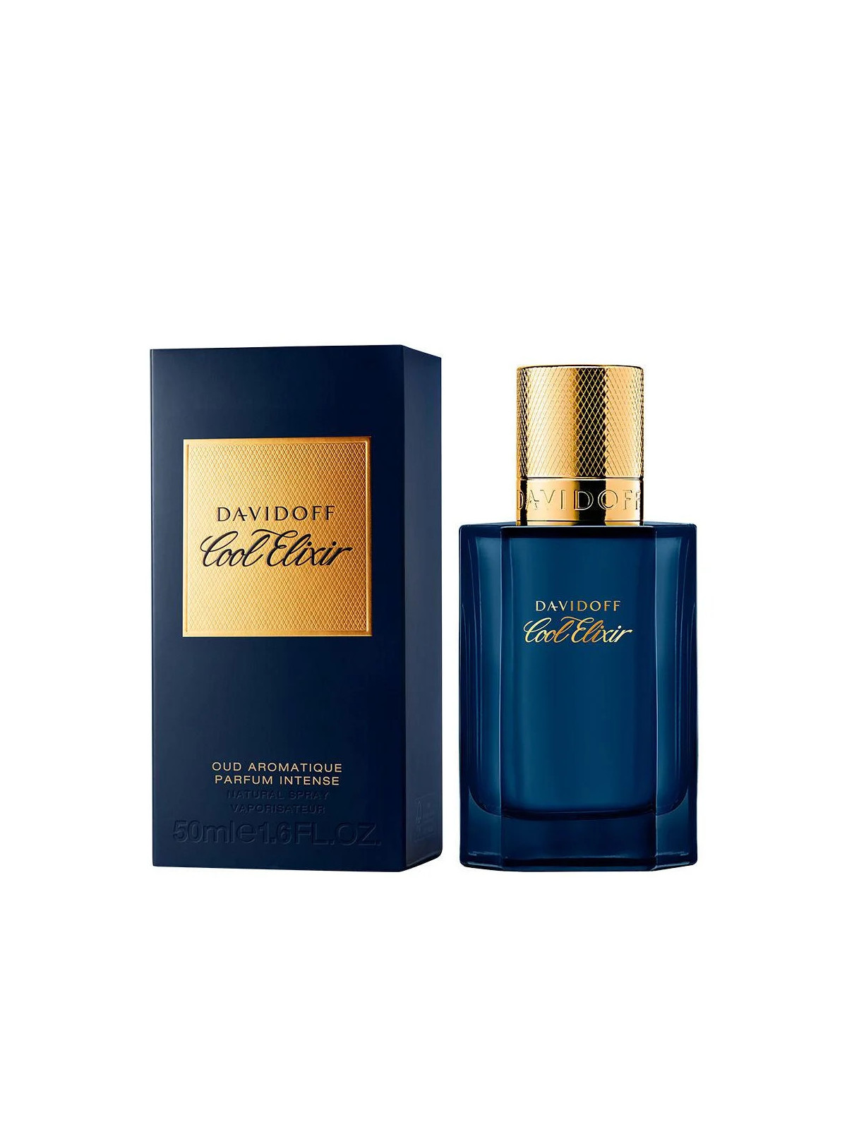 Davidoff Cool Water Elixir Parfum Intense Eau de Parfum 100ml
