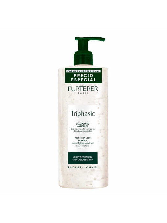 René Furterer Triphasic Anti-Chute Shampooing Stimulant 500ml